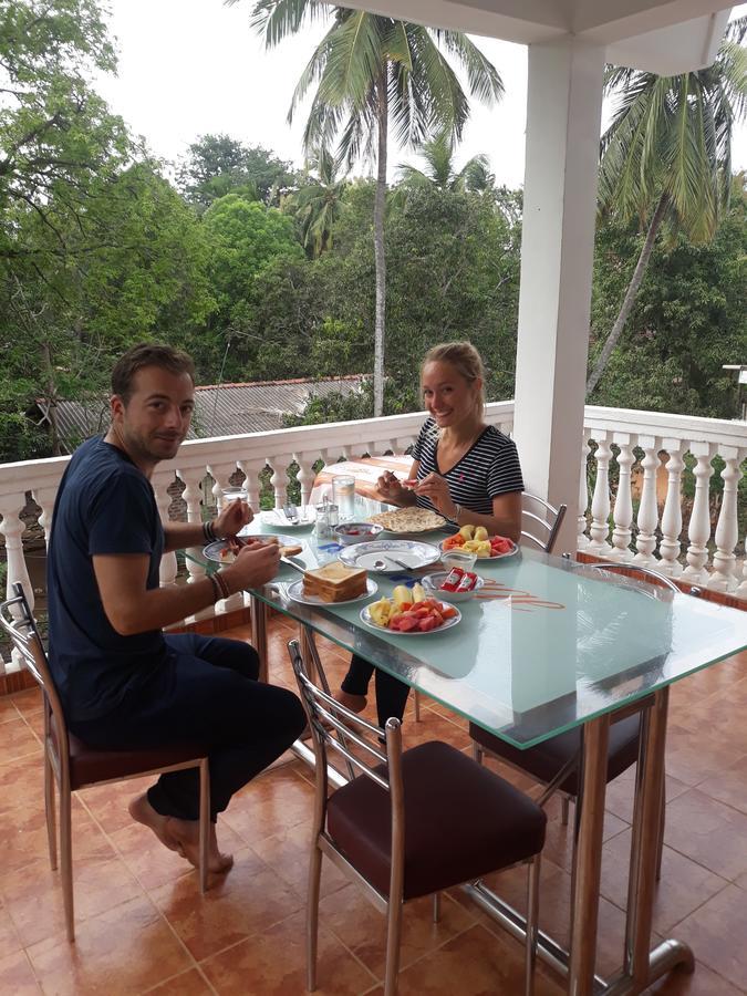 Hewage Resort Anuradhapura Exterior foto
